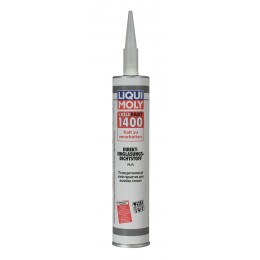 Клей-герметик полиуретан. д/вклейки стекол Liquifast 1400 (0,31л)