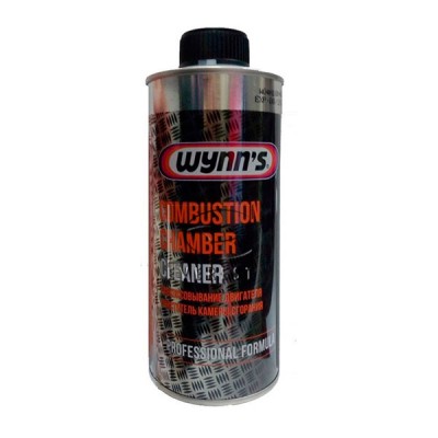 Combustion Chamber Cleaner 400ml Очиститель камеры сгорания PN63850 Wynn's W63850