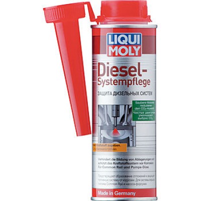 Защита дизельных систем Diesel Systempflege (0,25л) Liqui Moly 7506