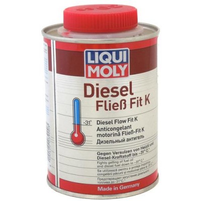 Антигель дизельный концентрат Diesel Fliess-Fit K (0,25л) Liqui Moly 3900