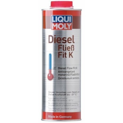 Антигель дизельный концентрат Diesel Fliess-Fit K (1л) Liqui Moly 1878