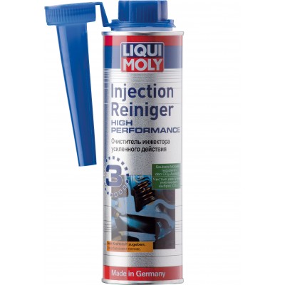 Очиститель инжек.усилен.действия Injection Clean High Performance (0,3л) Liqui Moly 7553