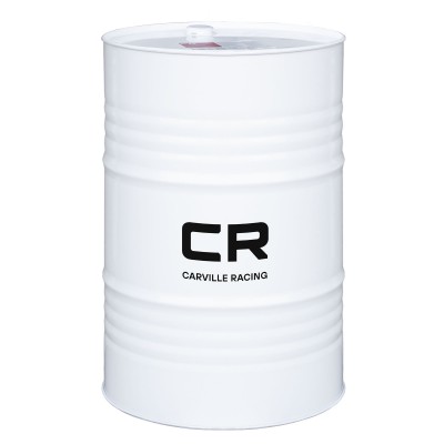 Антифриз, готовый раствор CR G12+, карбоксилатный флуор. -40°С, OAT, красн, 205л/220кг Carville Racing L2018216