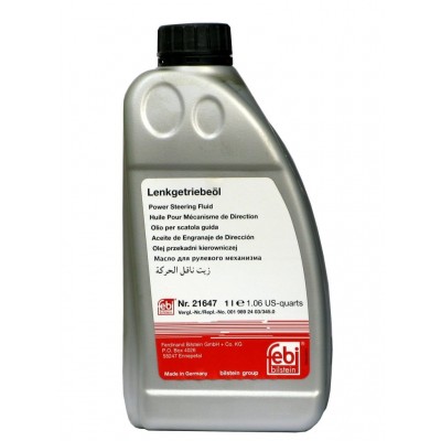 Жидкость ГУР MB 345.0 синтетическая зеленая 1л Febi 21647