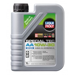 10W-30 Special Tec AA Benzin SN Plus + RC 1л (синт.мотор.масло)