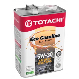 5W-30 Eco Gasoline SN/GF-5 4л (полусинт. мотор. масло)