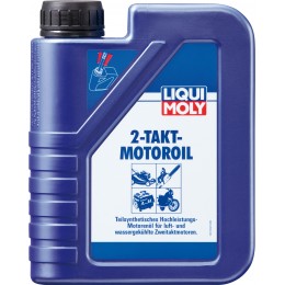 2-Takt-Motoroil, 1л (полусинтетическое моторное масло)