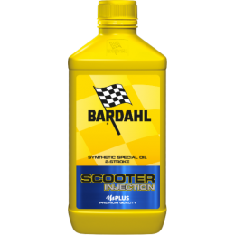 SCOOTER INJECTION (SYNTHETIC SPECIAL OIL) 2T API TC / JASO FD/ ISO-L-EGD