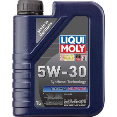 5W-30 SN/CF Optimal HT Synth 1л (НС-синт.мотор.масло) Liqui Moly 39000