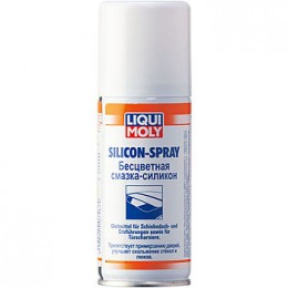Смазка-силикон безцветная Silicon-Spray (0,1л)