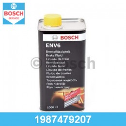 Тормозная жидкость BOSCH ENV6 1л