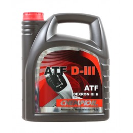 ATF D-III 4л (Масло трансмиссионное синтетическое)