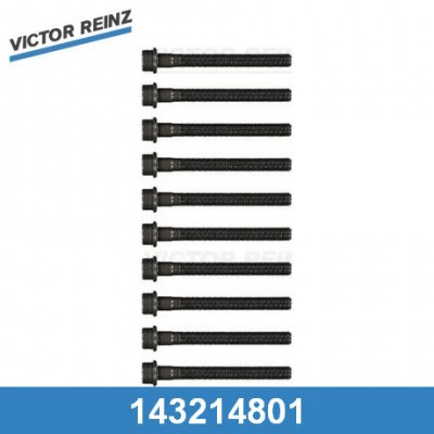 Комплект болтов головки блока цилиндров Victor Reinz 143214801