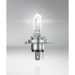 Лампа H4 12V 60/55W P43t NIGHT BREAKER SILVER +100% больше света 1 шт.