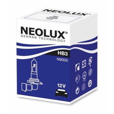 Лампа накаливания основного света NEOLUX N9005
