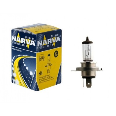 Лампа H4 12V 60/55W P43t-38 NVA B1 Narva 48881