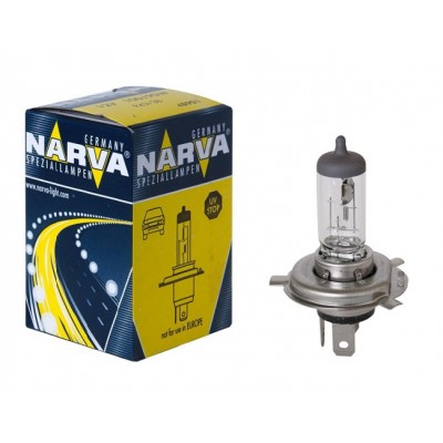 Лампа H4 RA 12V 100/90W P43t-38 NVA C1 Narva 48901