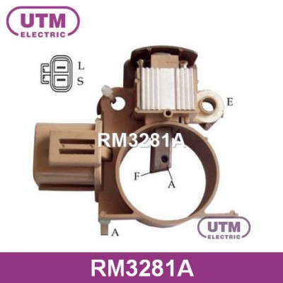Регулятор генератора UTM RM3281A