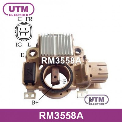 Регулятор генератора UTM RM3558A