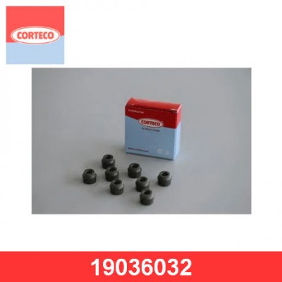 Комплект маслосъемных колпачков Corteco 19036032