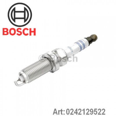 0242129522 BOSCH Свеча VR8SII30X Bosch 242129522