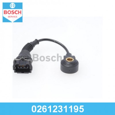 Датчик детонации Bosch 261231195