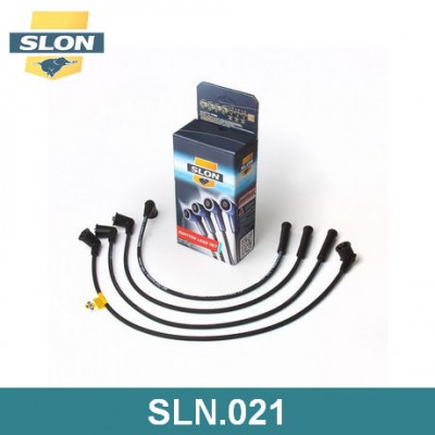 Комплект высоковольтных проводов SLON SLN021