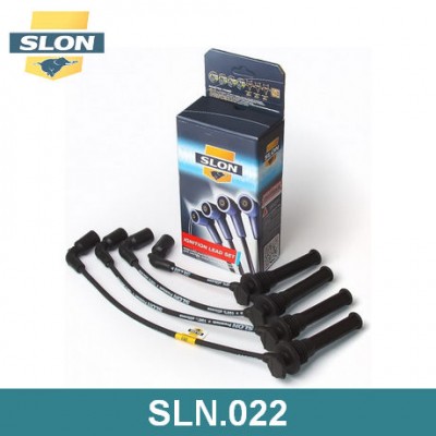 Комплект высоковольтных проводов SLON SLN022
