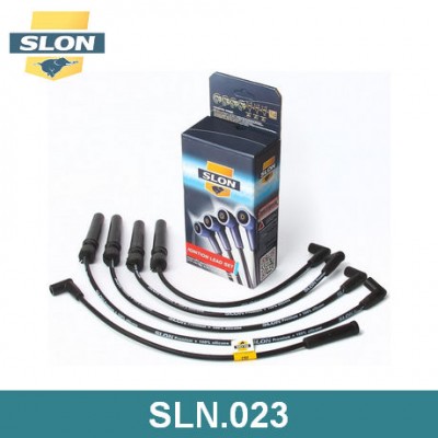 Комплект высоковольтных проводов SLON SLN023