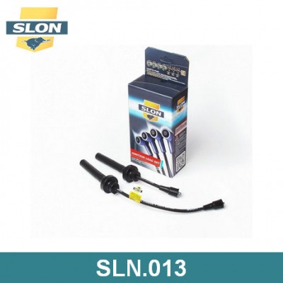 Комплект высоковольтных проводов SLON SLN013