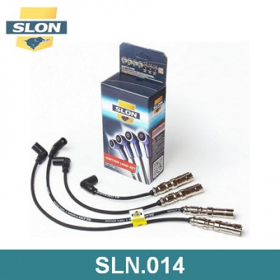 Комплект высоковольтных проводов SLON SLN014