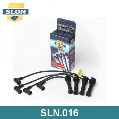 Комплект высоковольтных проводов SLON SLN016