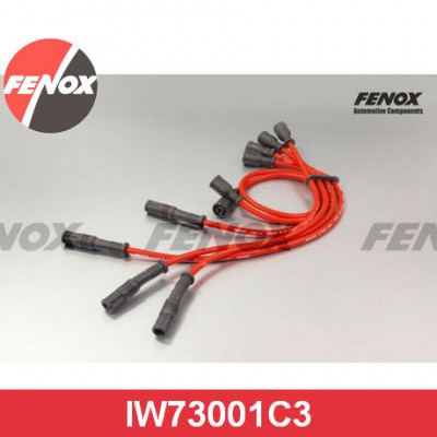 Снят, замена IW73001E7 Провода зажигания Fenox IW73001C3
