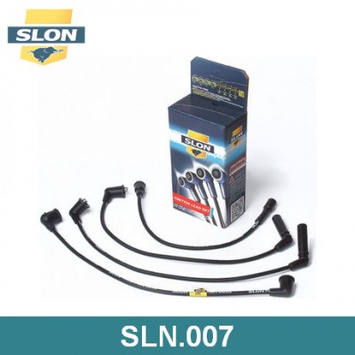 Комплект высоковольтных проводов SLON SLN007