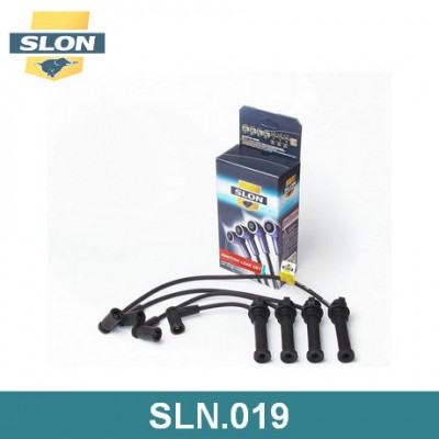 Комплект высоковольтных проводов SLON SLN019