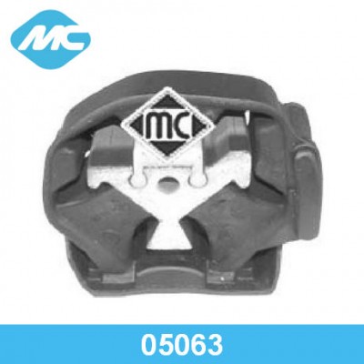 Подушка двигателя Metalcaucho 5063