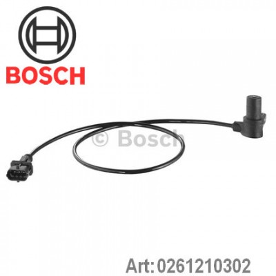 Датчик положения коленчатого вала Bosch 261210302