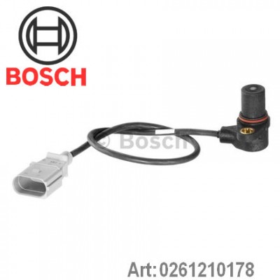 Датчик положения коленчатого вала Bosch 261210178