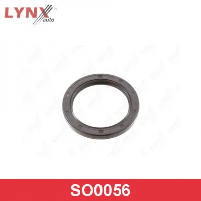Сальник коленчатого вала (80x60x8-L) LYNXauto SO0056