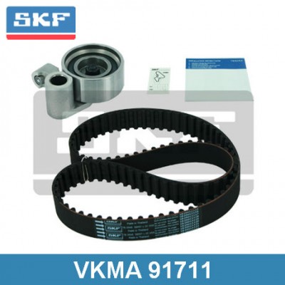 Комплект ремня ГРМ SKF VKMA91711