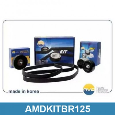 Комплект ремня приводного AMD AMDKITBR125