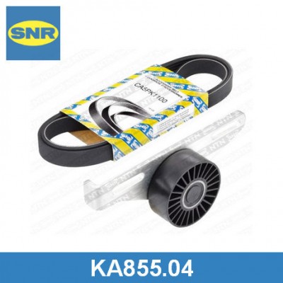 Комплект приводного ремня SNR KA85504