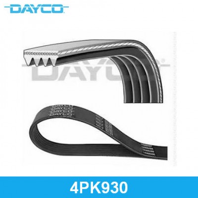 Поликлиновый ремень Dayco 4PK930