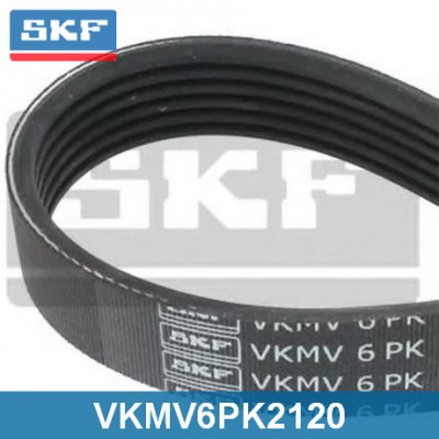 Ремень поликлиновый SKF VKMV6PK2120