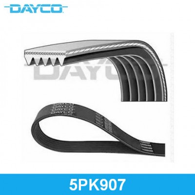 Поликлиновый ремень Dayco 5PK907