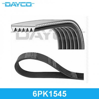 Поликлиновый ремень Dayco 6PK1545