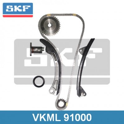 Комплект цепи привода распредвала SKF VKML91000