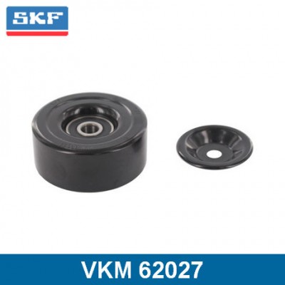 Ролик натяжной приводного ремня SKF VKM62027