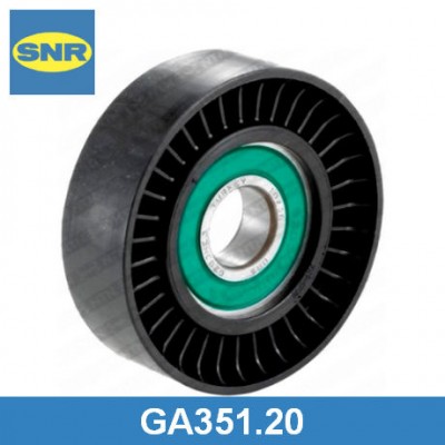 Ролик обводной приводного ремня SNR GA35120