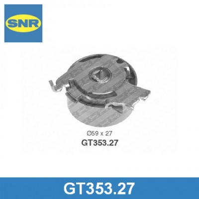 Ролик натяжной ремня ГРМ SNR GT35327